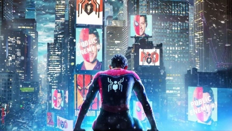 Spider-Man No Way Home: la disperazione di Peter nel poster internazionale