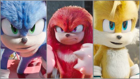 Sonic 2, il primo trailer del film svelato ai Game Awards
