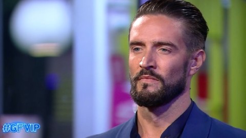 Big Brother Vip Alex Belli And The Time He Starred With Brooke Logan In Beautiful Video Opentapes