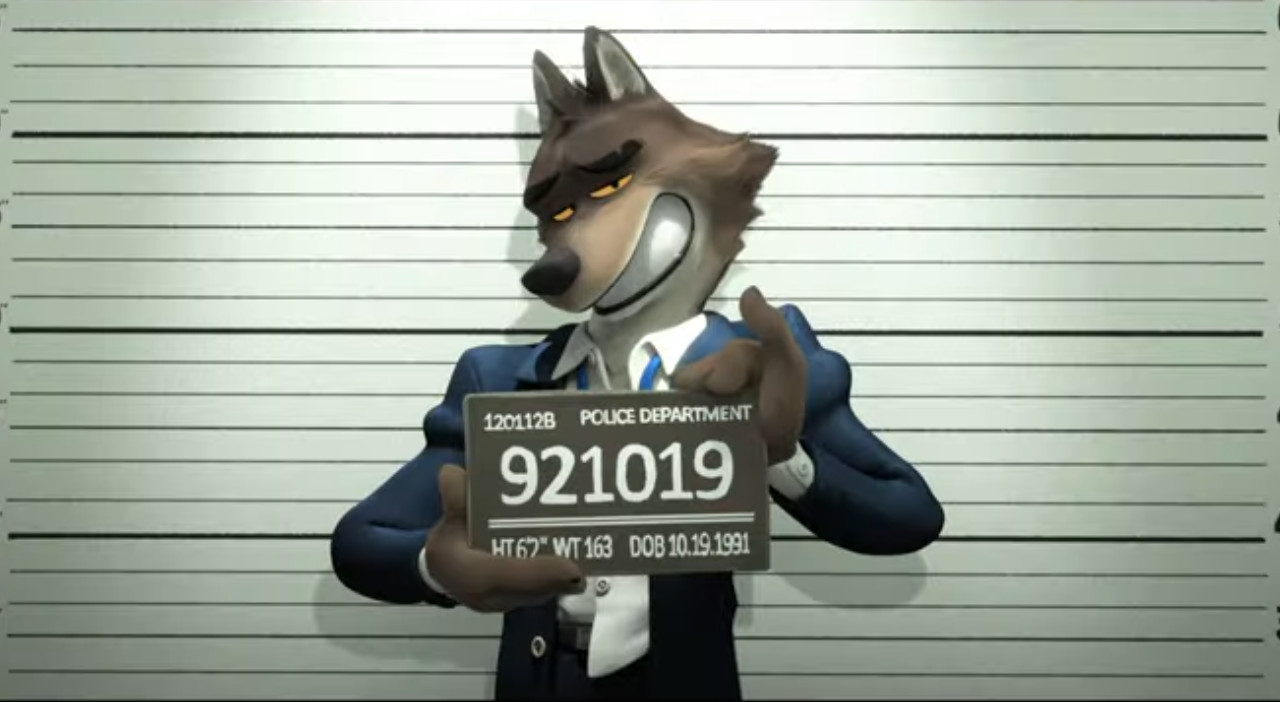 mr wolf cm
