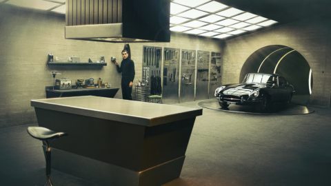 Rai Cinema lancia la "Diabolik VR Experience" realizzata sul set del film dei Manetti Bros, da oggi al cinema