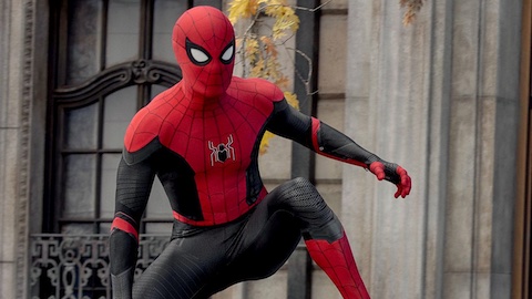 Spider-Man No Way Home vola sopra gli 11 milioni di euro al box office italiano!