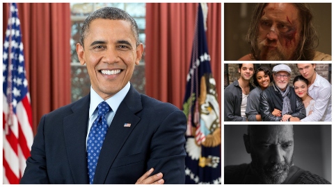 I migliori 10 film del 2021 secondo Barack Obama