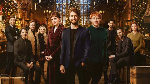 Harry Potter 20th Anniversary: Return to Hogwarts: Il Trailer e il poster ufficiali della reunion!
