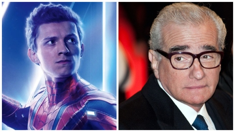 Tom Holland risponde a Martin Scorsese: "Non sa cosa sia un film Marvel perché non ne ha mai fatto uno"
