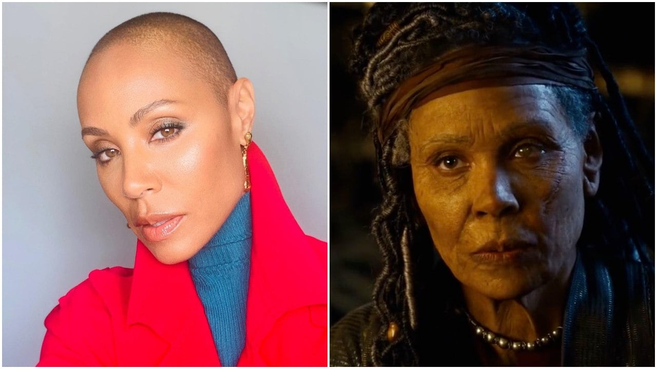 Jada Pinkett Smith parla della sua alopecia: 