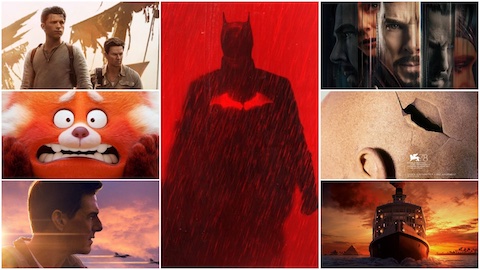 I Film più attesi al Cinema del 2022: nei primi mesi vedremo da Assassinio sul Nilo a The Batman, da Dottor Strange a Top Gun