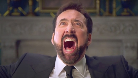 Nicolas Cage si sfoga: "Sono stato emarginato dagli Studios"