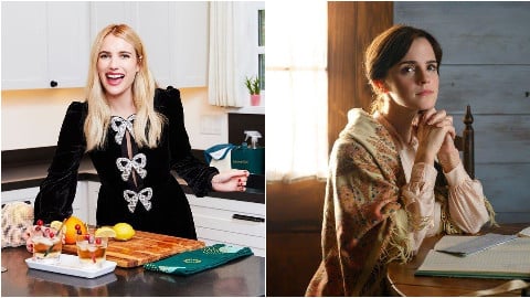 Emma Roberts invece di Emma Watson nello special per i 20 anni di Harry Potter? I produttori confermano l'errore