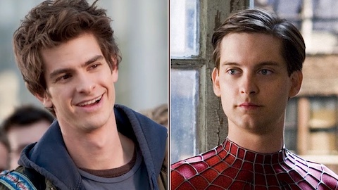 Andrew Garfield: "Con Tobey Maguire sono entrato di nascosto in un cinema per vedere Spider-Man: No Way Home"