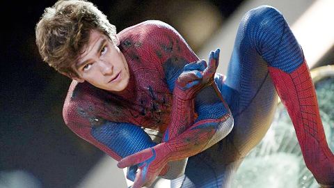 Andrew Garfield: "Bello mentire su Spider-Man No Way Home"