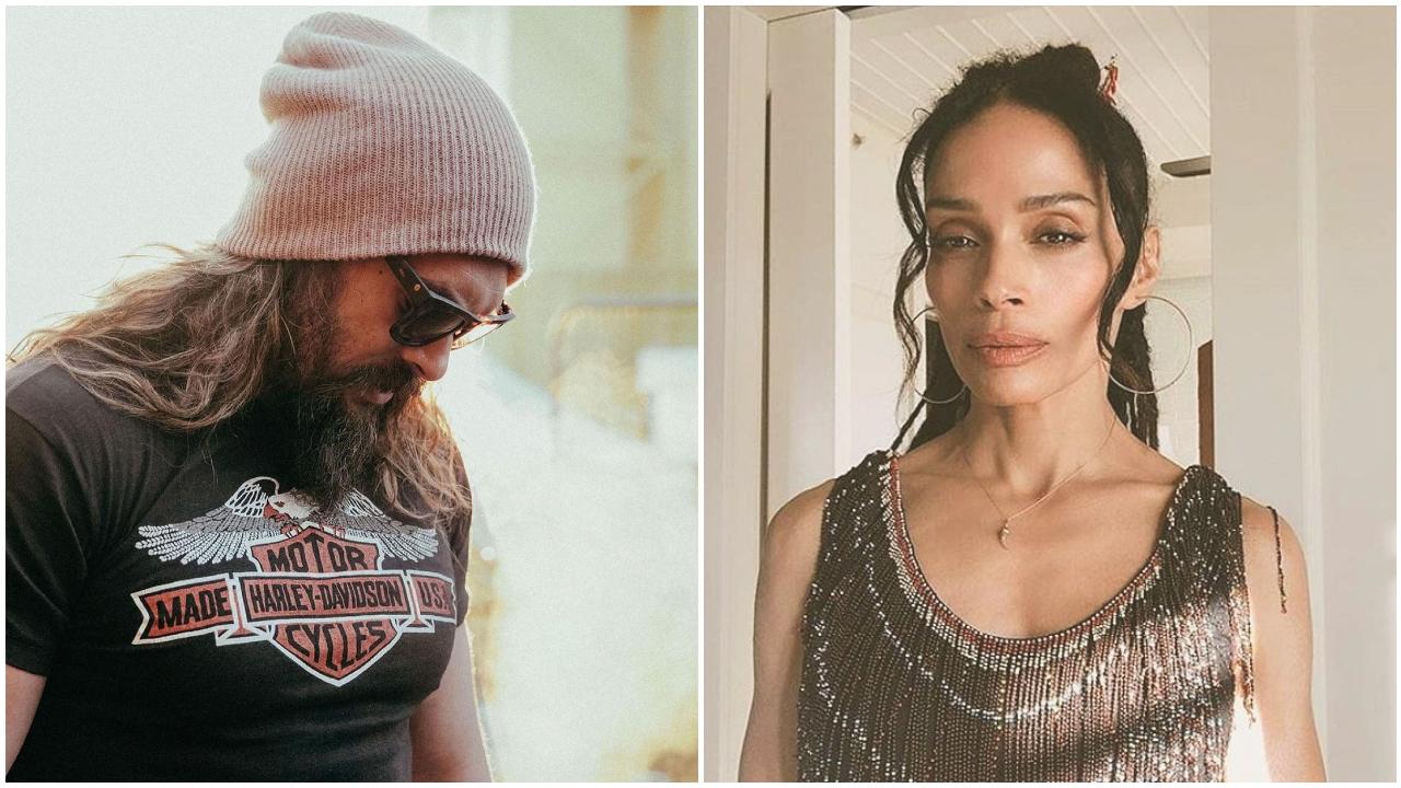 Jason Momoa e Lisa Bonet si dicono addio: l'annuncio su Instagram