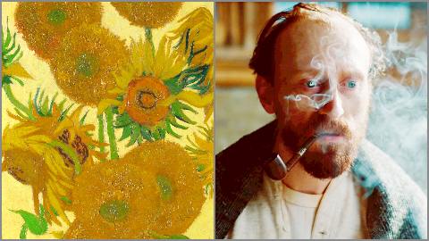 Van Gogh - I Girasoli, il documentario che racconta l'ossessione di un artista