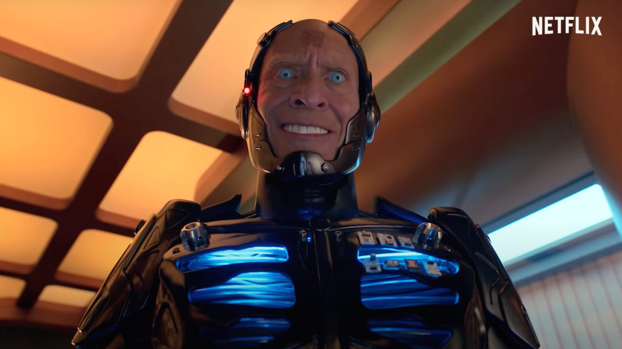 Bigbug: il trailer ufficiale italiano della commedia di fantascienza di Jean-Pierre Jeunet su Netflix