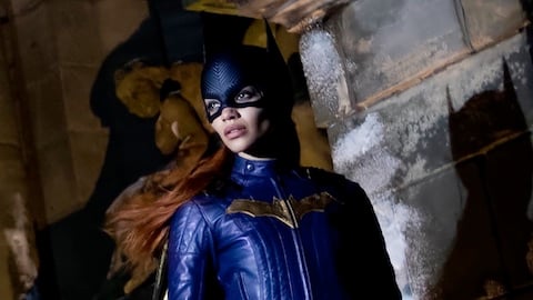 Batgirl: la prima foto del film con la supereroina in costume 