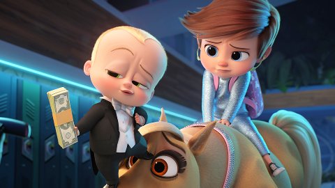 Baby Boss 2, su CHILI il seguito dello scatenato cartoon DreamWorks