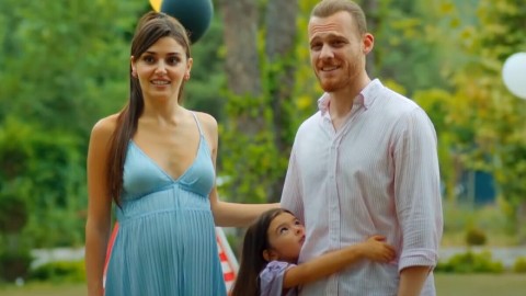 Love is in the Air Anticipazioni Turche: Eda e Serkan genitori bis, la Yildiz è incinta! 