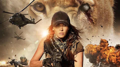 Rogue: ruggisce di più Megan Fox o la leonessa killer? O è il basso budget il vero nemico di questo film di guerra/horror?