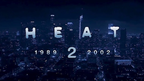 Heat 2: in arrivo ad agosto il romanzo prequel/sequel del film di Michael Mann