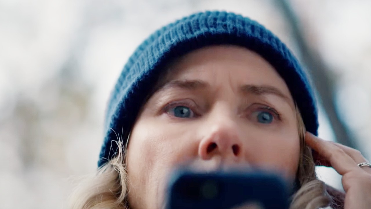 Naomi Watts nel trailer di The Desperate Hour, thriller su una madre al salvataggio di suo figlio