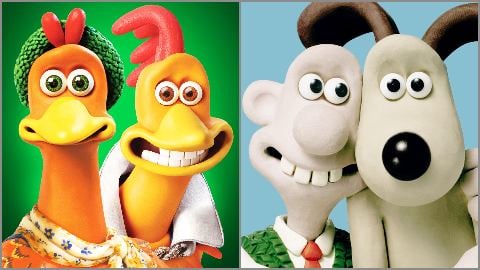 Galline in Fuga 2 e il nuovo Wallace & Gromit su Netflix, qualche dettaglio