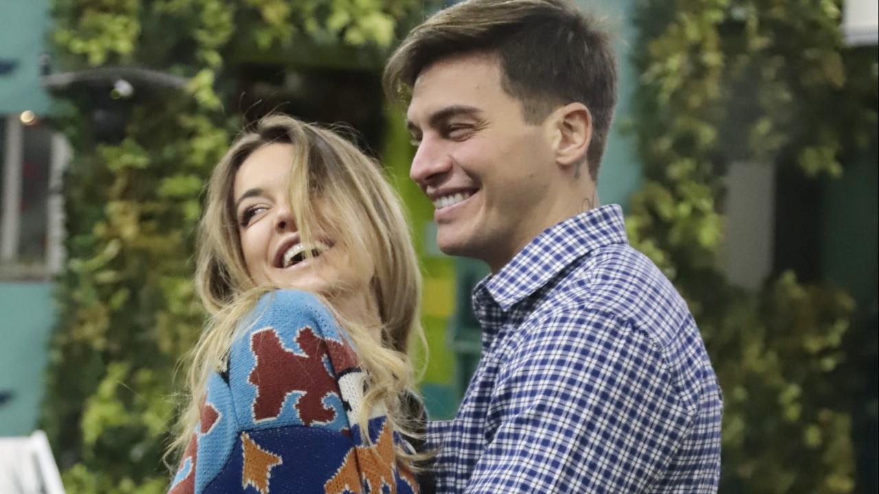 Grande Fratello Vip, Francesca Cipriani su Alessandro Basciano: "Non mi piace come tratta Sophie, si crede l'unico bello"