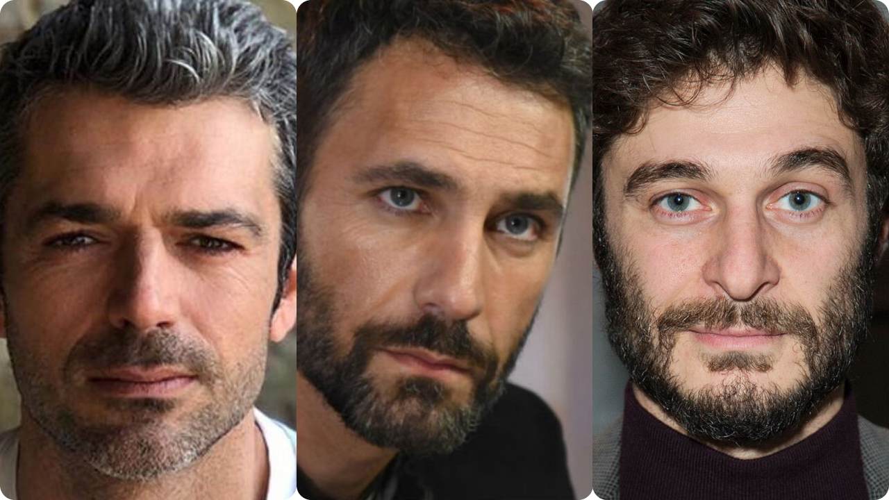Sanremo 2022 Arrivano Tre Super Ospiti Luca Argentero Raoul Bova E Lino Guanciale