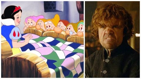 Peter Dinklage contro il Biancaneve in live action Disney: "Ma che c… state facendo?"