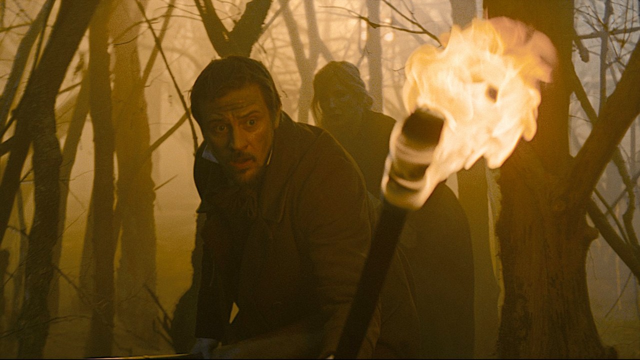 The Cursed: un mostro misterioso semina morte nell'agghiacciante trailer dell'horror gotico