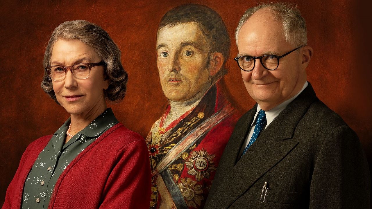 Il ritratto del Duca: trailer e poster italiani ufficiali della commedia inglese con Jim Broadbent e Helen Mirren