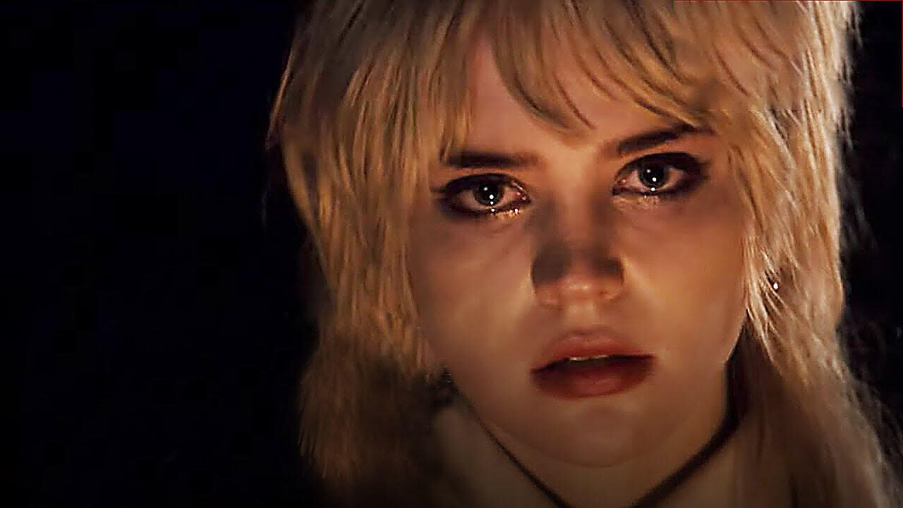 Sophie Thatcher di Yellowjackets in The Boogeyman, da Il Baubau di Stephen King