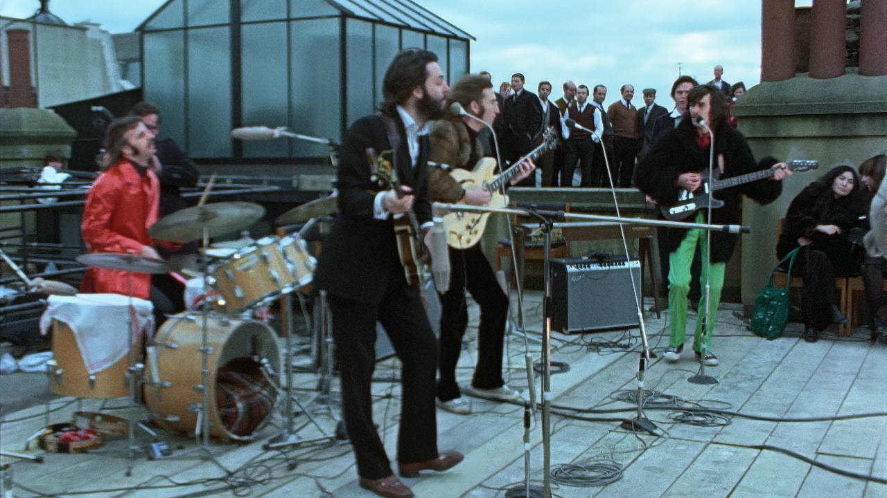 The Beatles - Get Back: The Rooftop Concert in esclusiva nelle sale IMAX dal 9 al 13 febbraio
