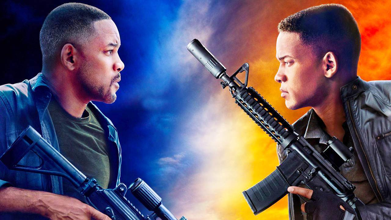 Gemini Man, Will Smith sdoppiato e ringiovanito nell'action su Infinity