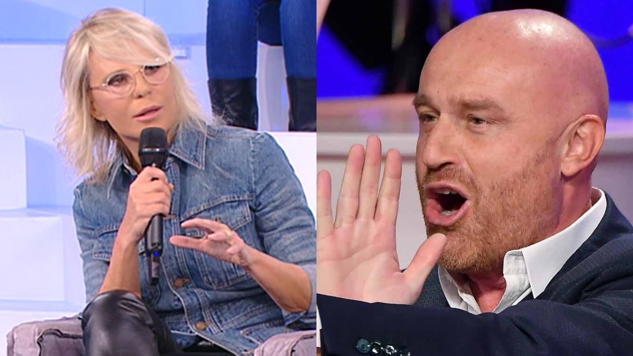 Amici 21, Rudy Zerbi lascia Maria De Filippi senza parole: ''Spudorato''