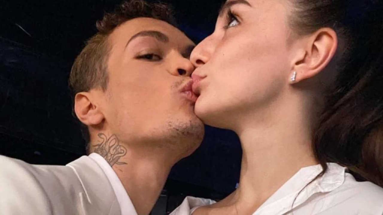 Blanco in crisi con la fidanzata Giulia? La risposta del cantante spiazza