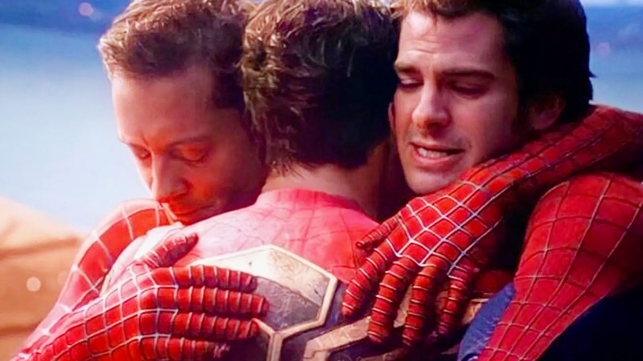 Spider-Man No Way Home, Holland, Maguire e Garfield in un assaggio dei contenuti speciali per l'uscita digitale