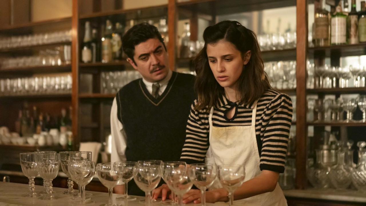 L'ombra del giorno: l’intervista a Riccardo Scamarcio, Benedetta Porcaroli, Giuseppe Piccioni