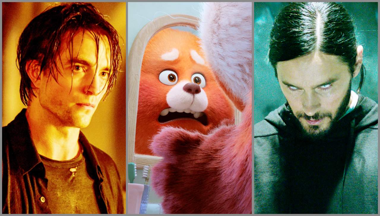 The Batman, Red, Morbius bloccati in Russia: Warner, Disney e Sony bloccano le uscite