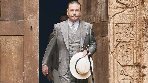 Dopo Assassinio sul Nilo, un terzo film per il Poirot di Kenneth Branagh, ma da quale romanzo?