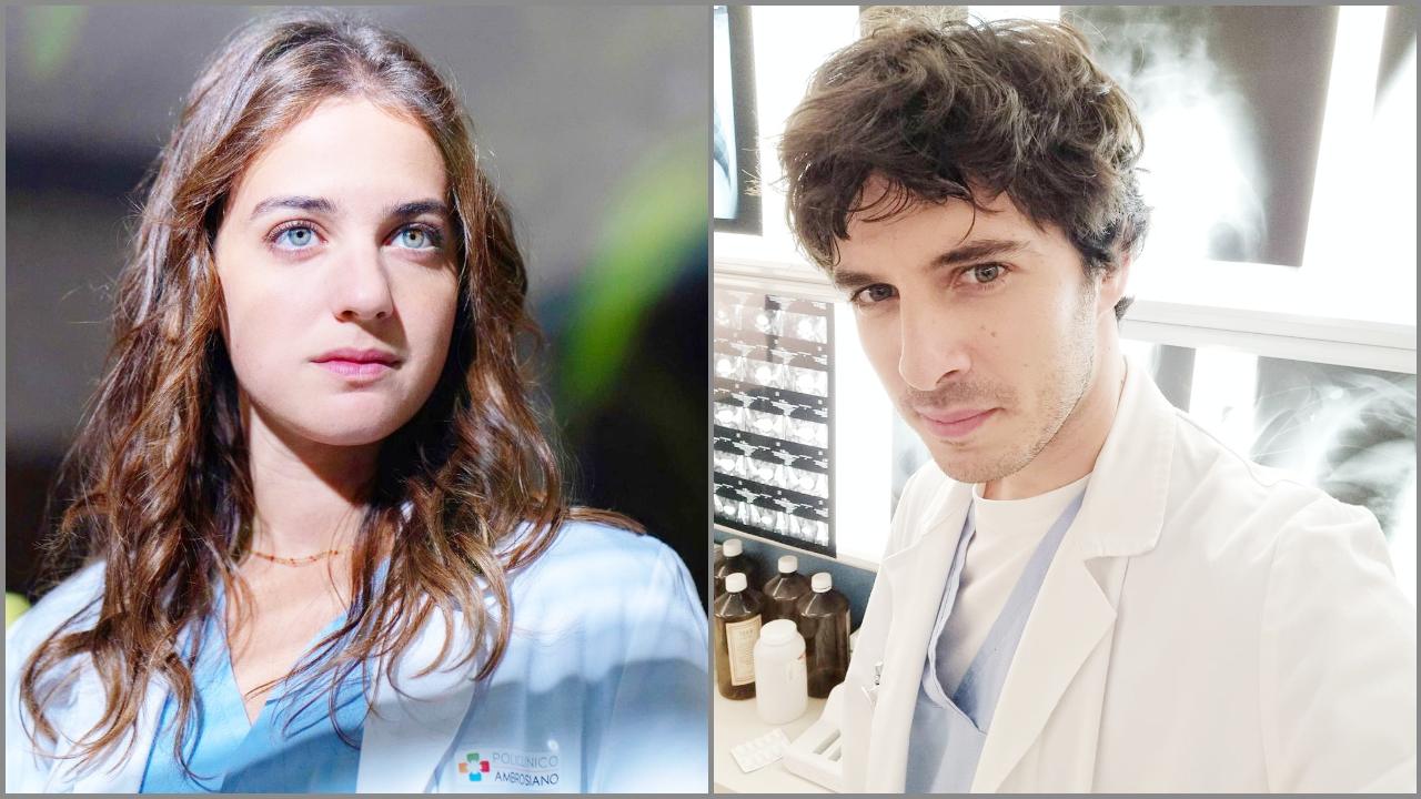 Doc 2 parla Beatrice Grann c un futuro per Carolina e Riccardo