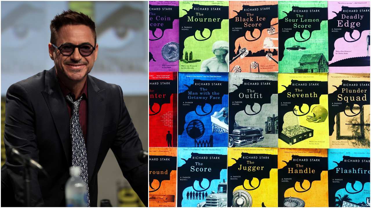 Robert Downey Jr. sarà Parker su Prime Video in una serie di film a partire da Play Dirty