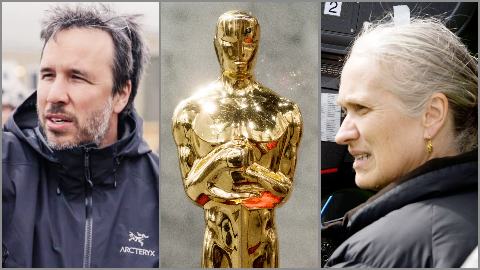 Oscar 2022, Denis Villeneuve e Jane Campion contro l'esclusione delle otto categorie dalla diretta