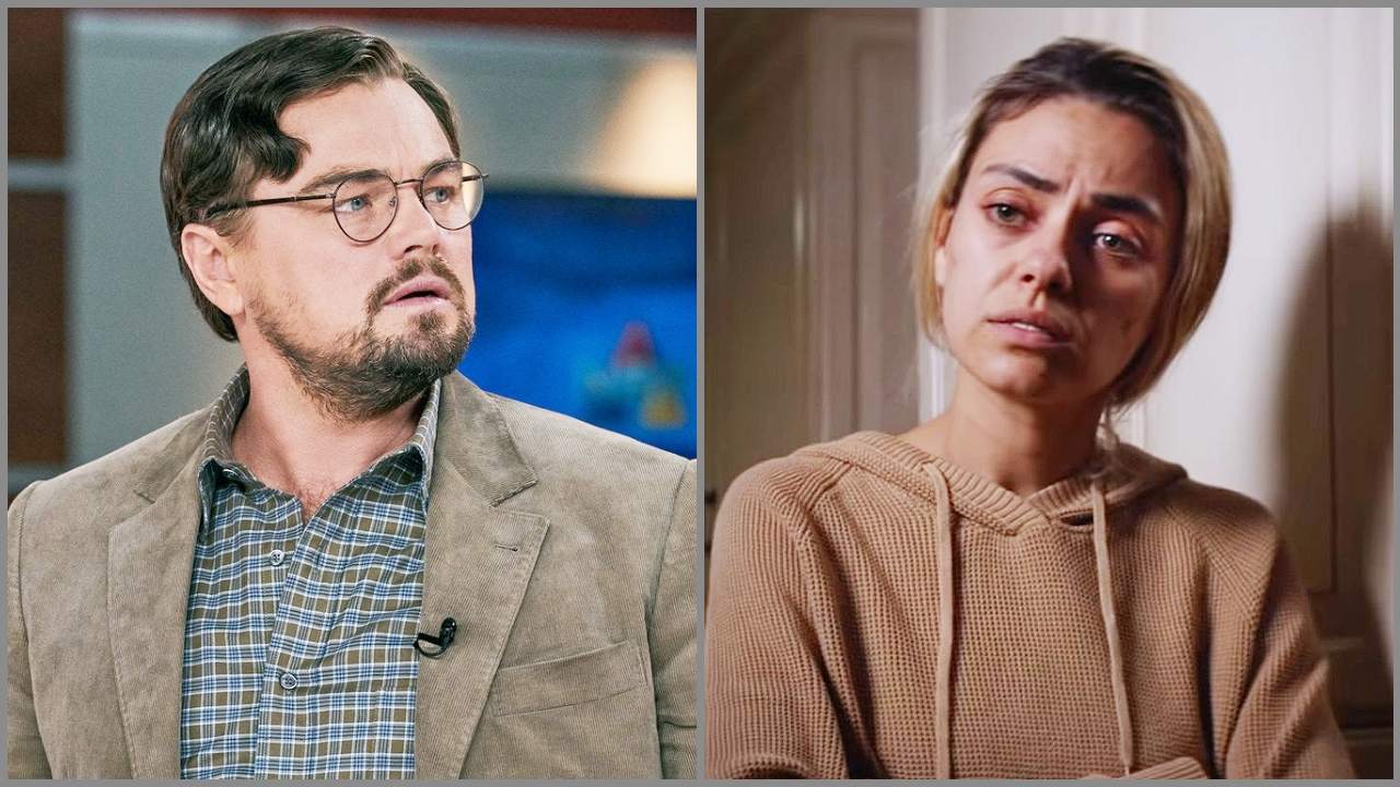 Leonardo DiCaprio e Mila Kunis donano all'Ucraina milioni di dollari