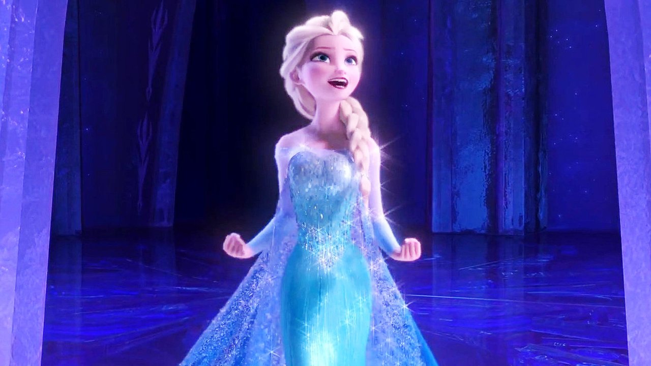 Frozen cantato dalla bambina in Ucraina, la reazione degli autori