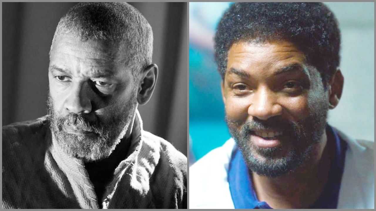 Oscar 2022, Denzel Washington e i complimenti a Will Smith