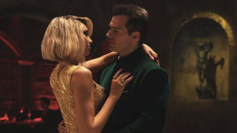 Argylle: Henry Cavill e Dua Lipa ballano un lento nella prima foto del thriller spionistico