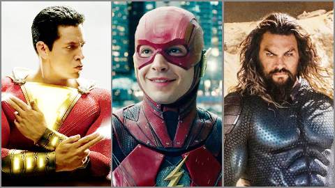 Shazam 2 Anticipated To 22 The Flash And Aquaman 2 Postpone To 23 Opentapes