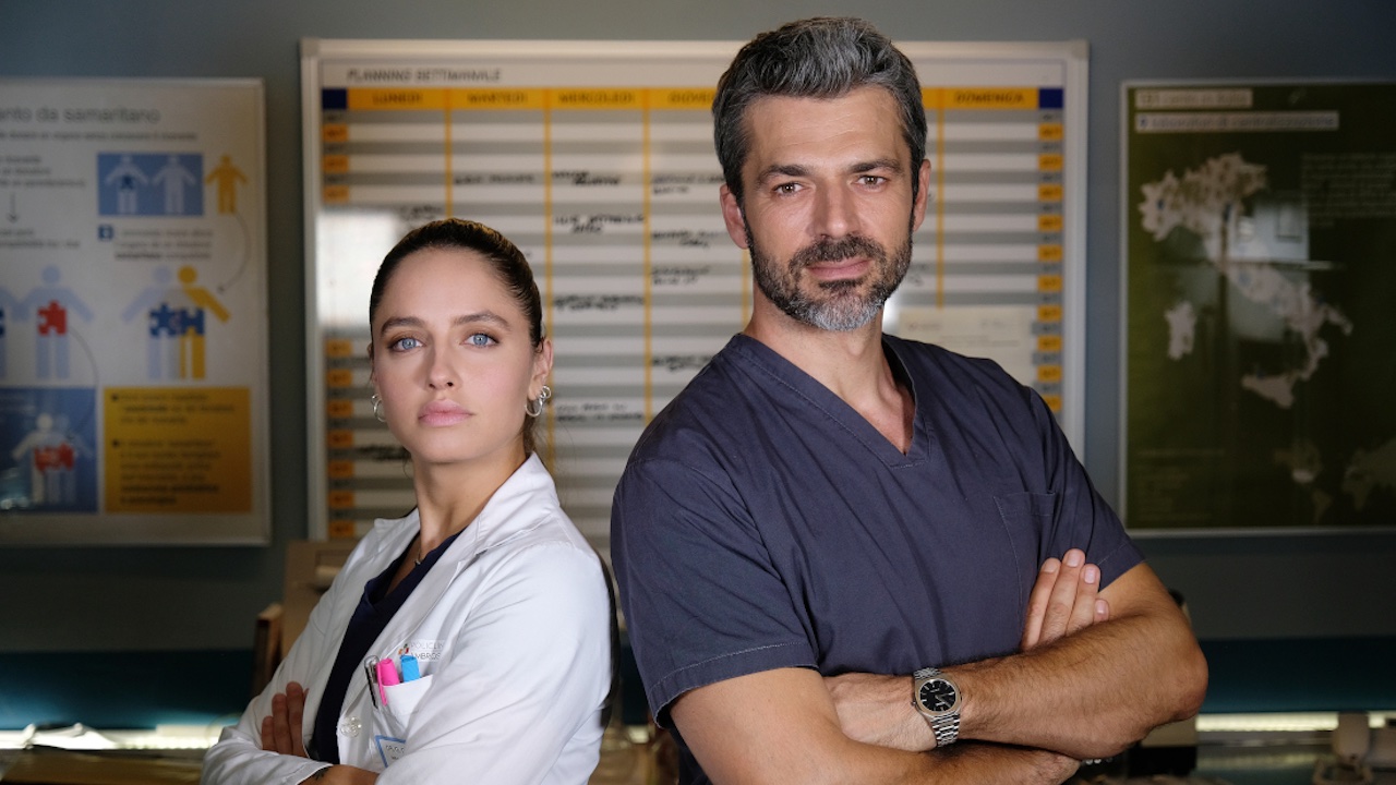 Doc - Nelle tue Mani 2: Stasera la Nuova Puntata della Fiction con Luca Argentero