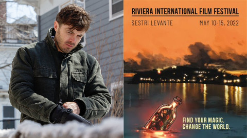 Casey Affleck in giuria al Riviera International Film Festival dal 10 al 15 maggio