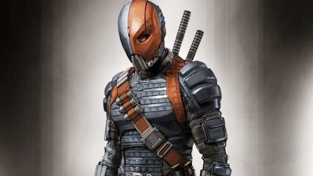 Batman, ecco come Deathstroke doveva apparire nel film di Ben Affleck